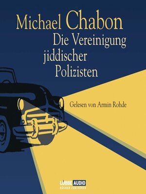 cover image of Die Vereinigung jiddischer Polizisten